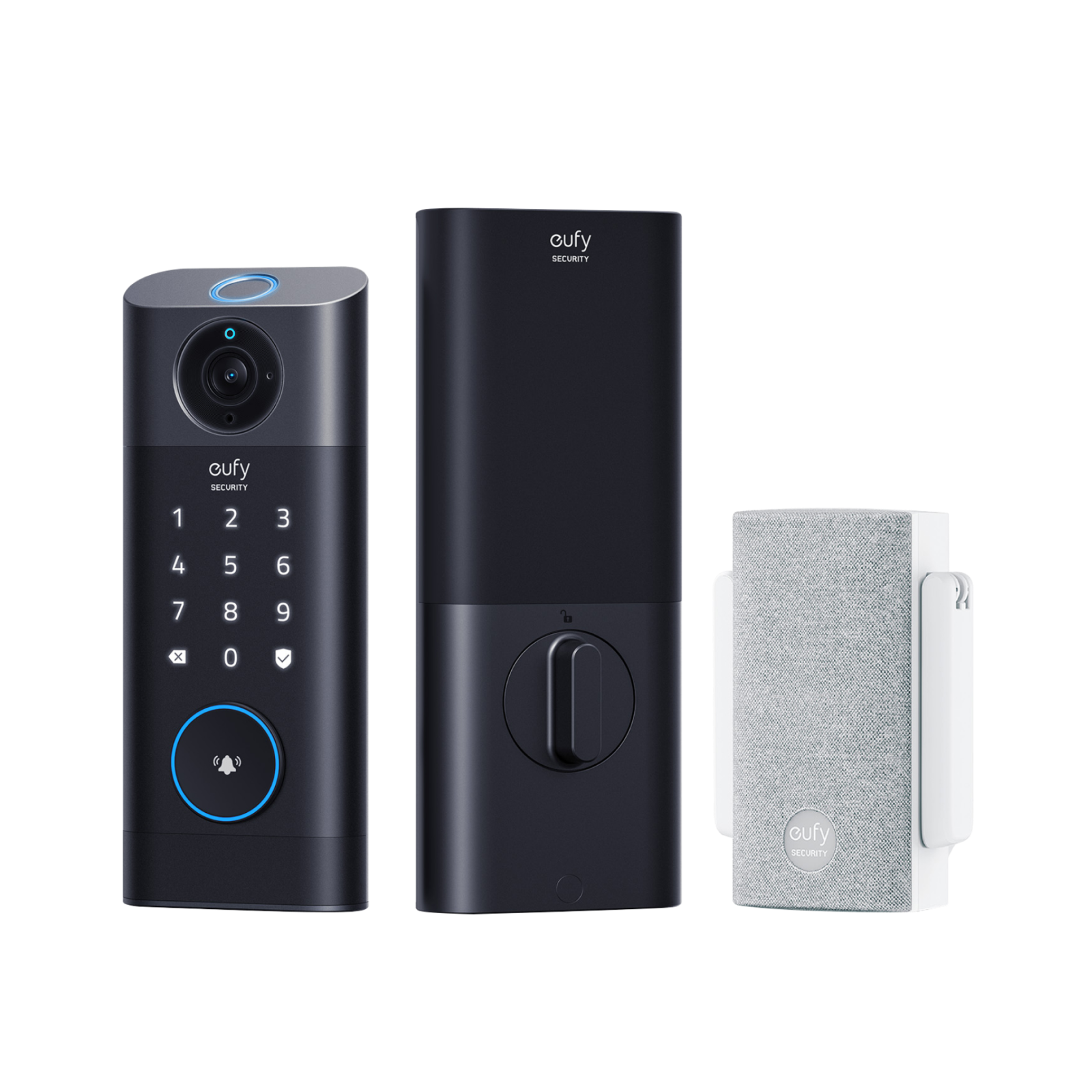 eufy-security-video-smart-lock-s330-video-t-rschloss-mit-fingerabdruck-2k-hd-kam image 3