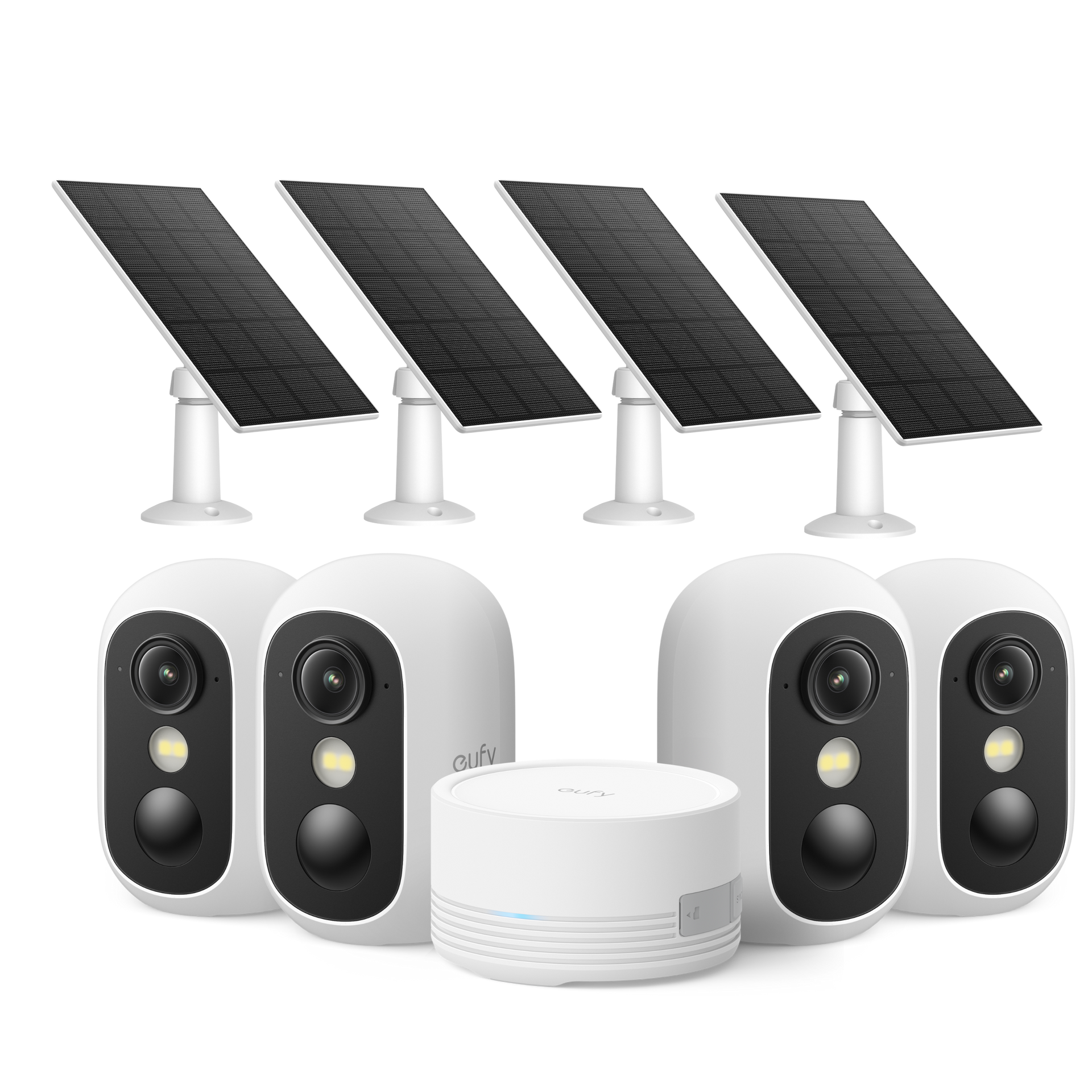 eufy-security-c35-2-kamera-set-homebase-mini-solarpanel image 2