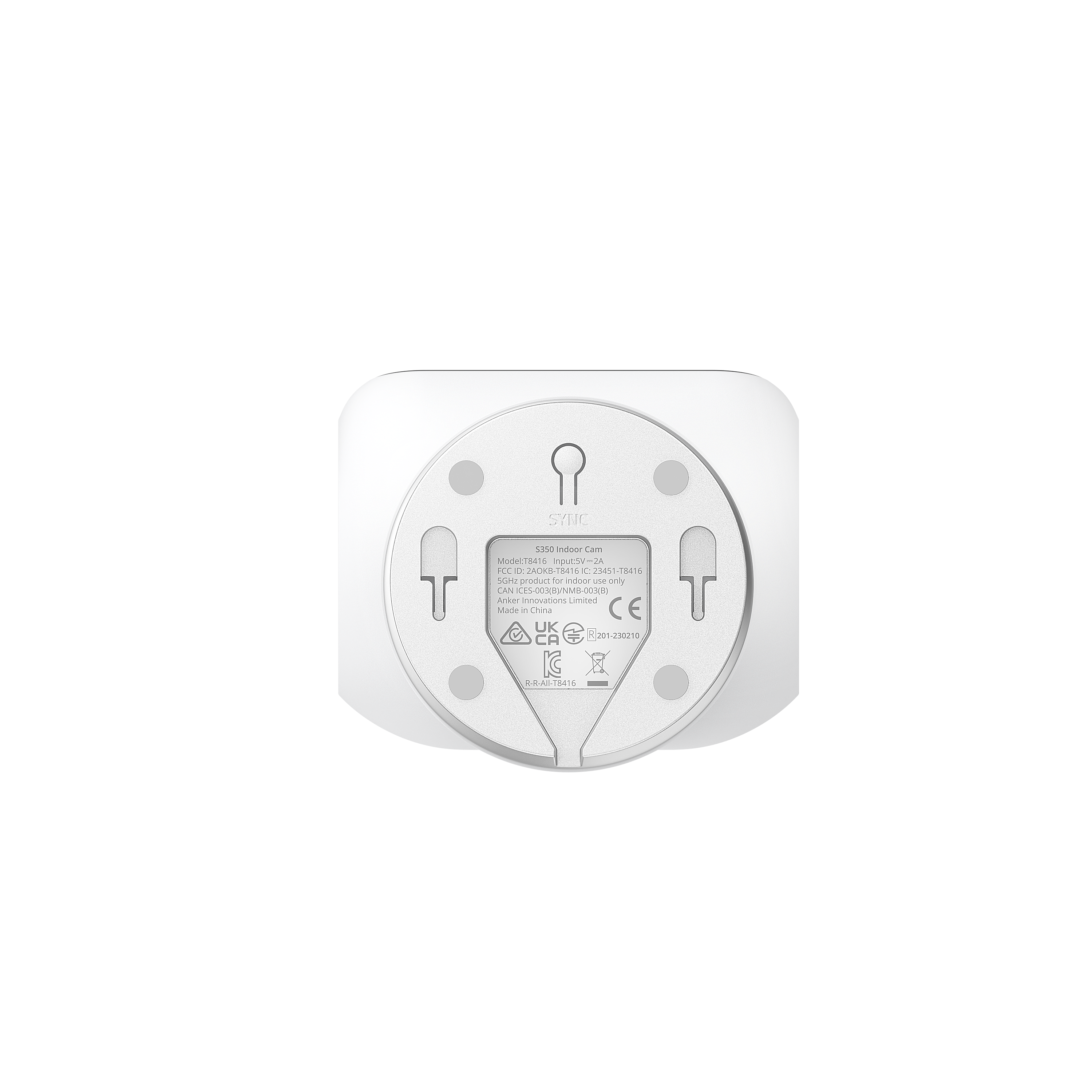eufy-security-indoor-cam-s350-4k-berwachungskamera-4er-pack image 5