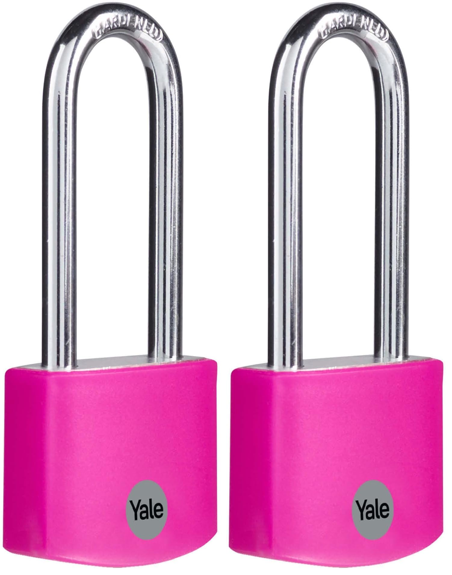 yale-ye3b-38-156-1-p-aluminium-vorh-ngeschloss-38-mm-rosa-langer-b-gel image 6