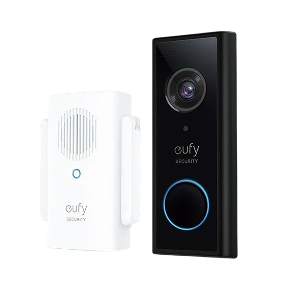 eufy-security-video-doorbell-kit-mit-mini-repeater-chime-1080p-120-tage-akku image 1