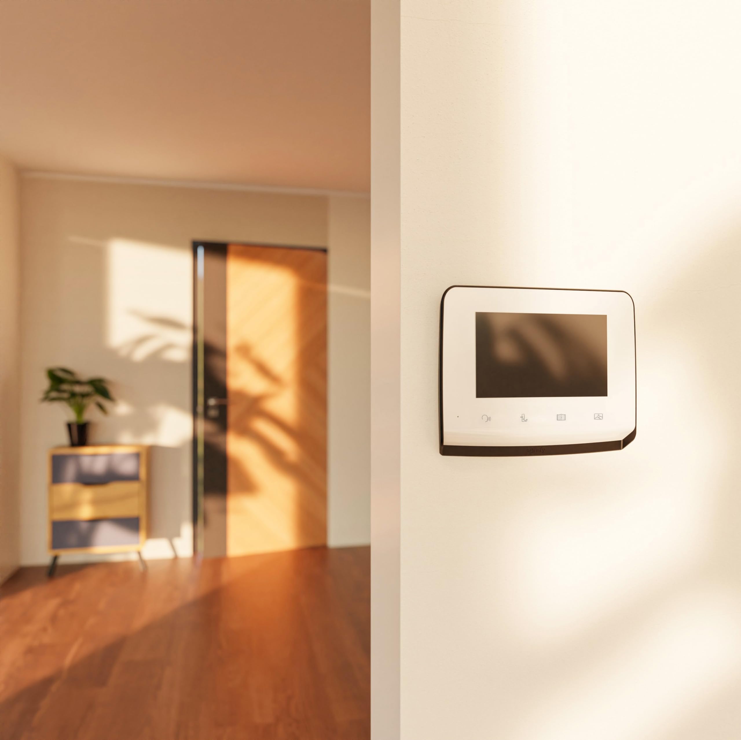 somfy-1871229-video-t-rsprechanlage-v350-wlan-connect-7-zoll-mit-app-und-nachtsi image 6