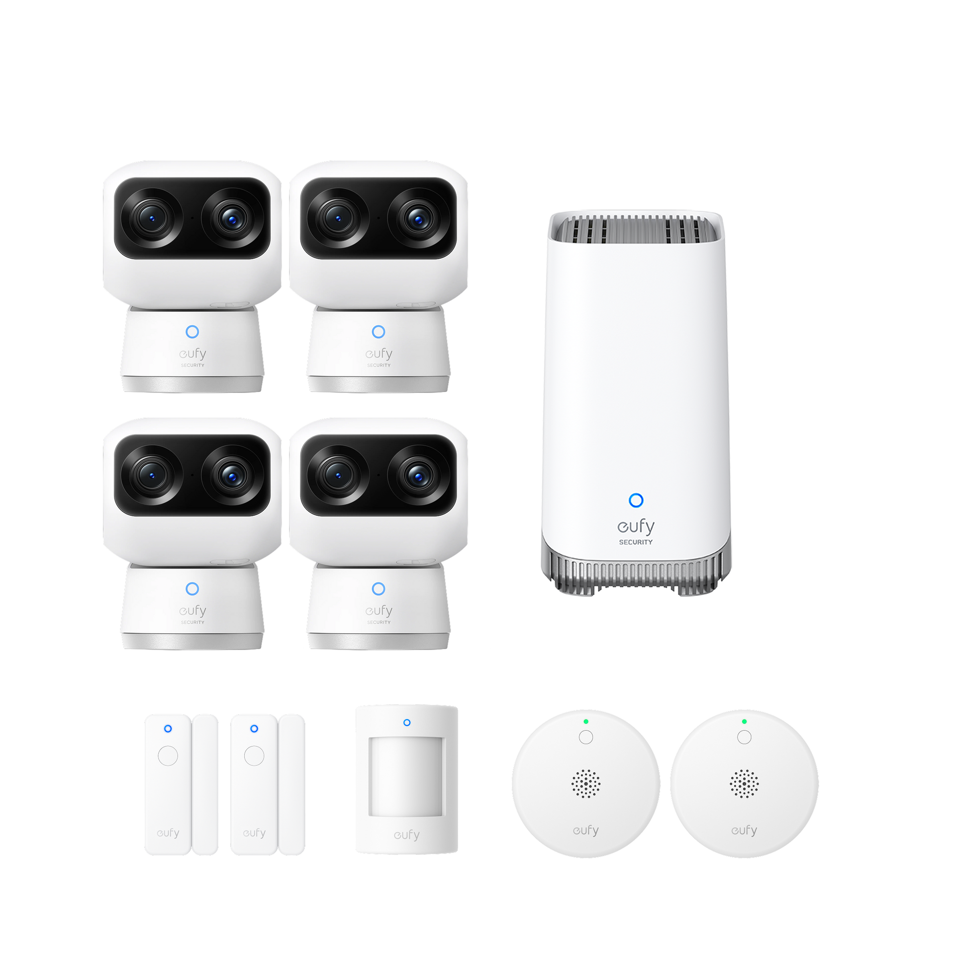 eufy-security-indoor-cam-s350-4er-pack-4k-dual-kamera-360 image 8
