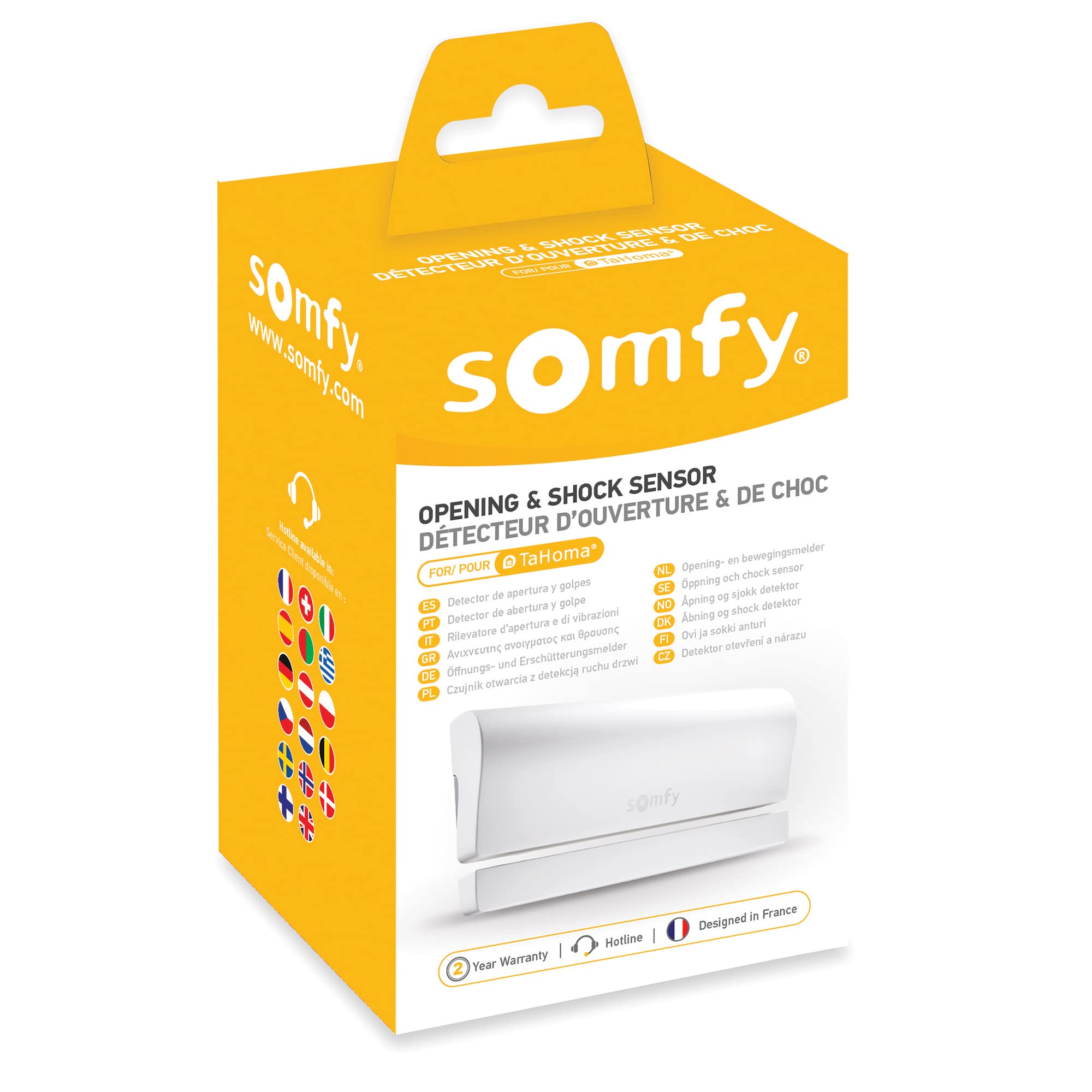 somfy-tahoma-ffnungsmelder-io-f-r-fenster-t-ren-wei-grau image 2