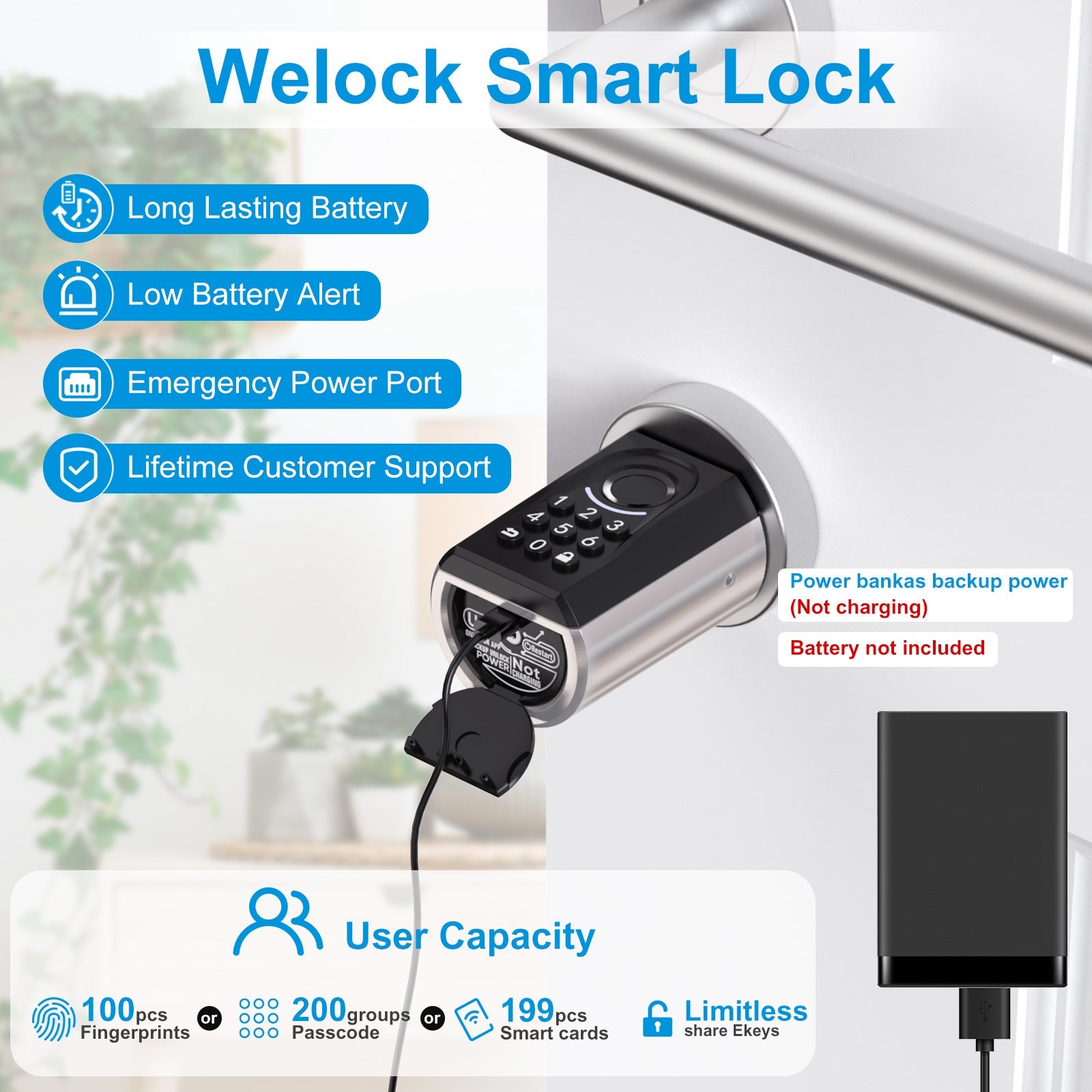welock-touca51-fingerabdruck-smart-lock-schlie-zylinder-mit-keypad-55-95-mm image 7