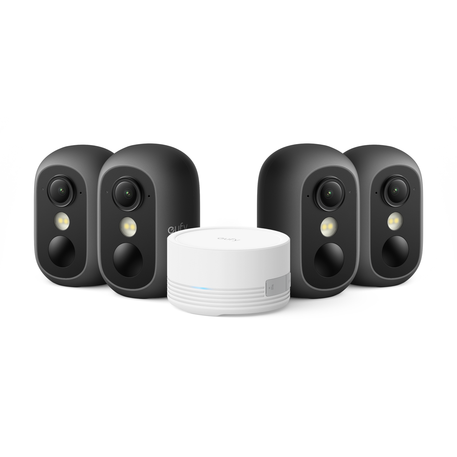 eufy-security-c35-2-kamera-set-schwarz-homebase-mini image 3