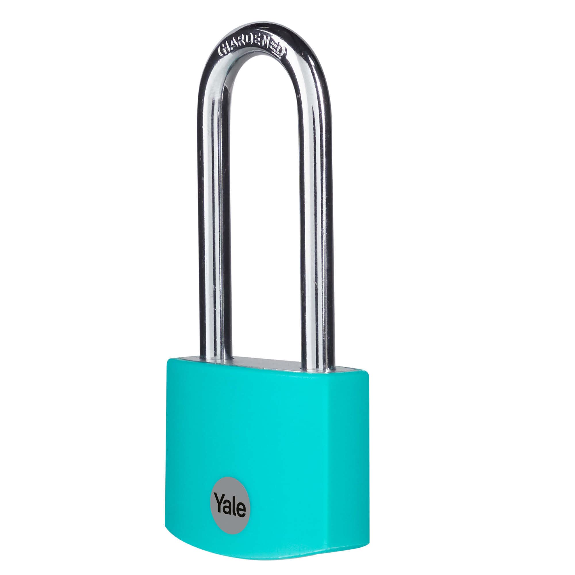 yale-vorh-ngeschloss-38-mm-aluminium-t-rkis-standardsicherheit-mit-langem-b-gel image 5