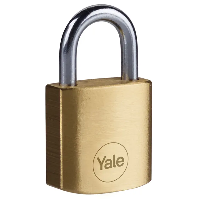 yale-y110b-25-113-1-vorh-ngeschloss-25-mm-messing-standardsicherheit image 1