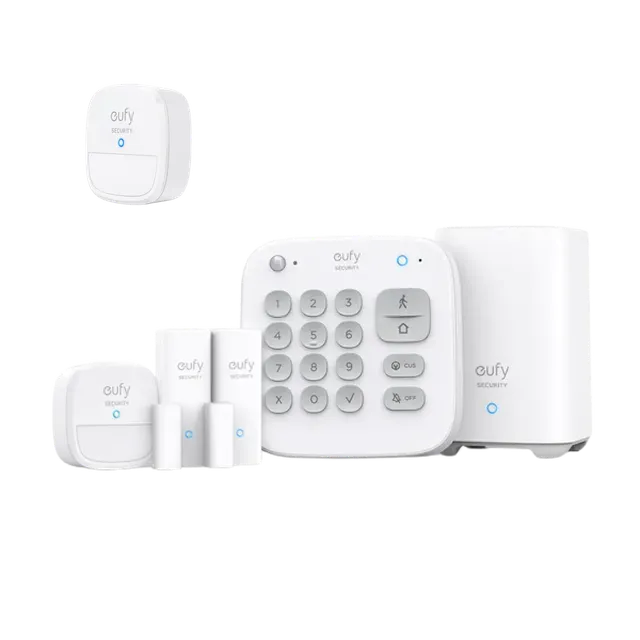 eufy-security-home-alarm-5-teiliges-alarm-kit-mit-bewegungsmelder image 1