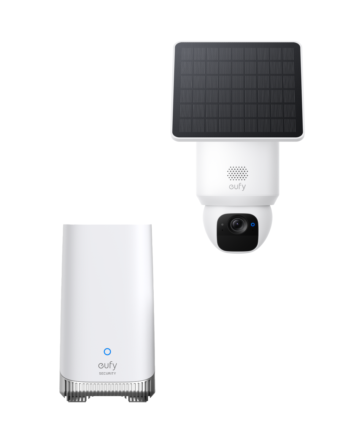 eufy-security-homebase-s380-solocam-e30-bundle image 1