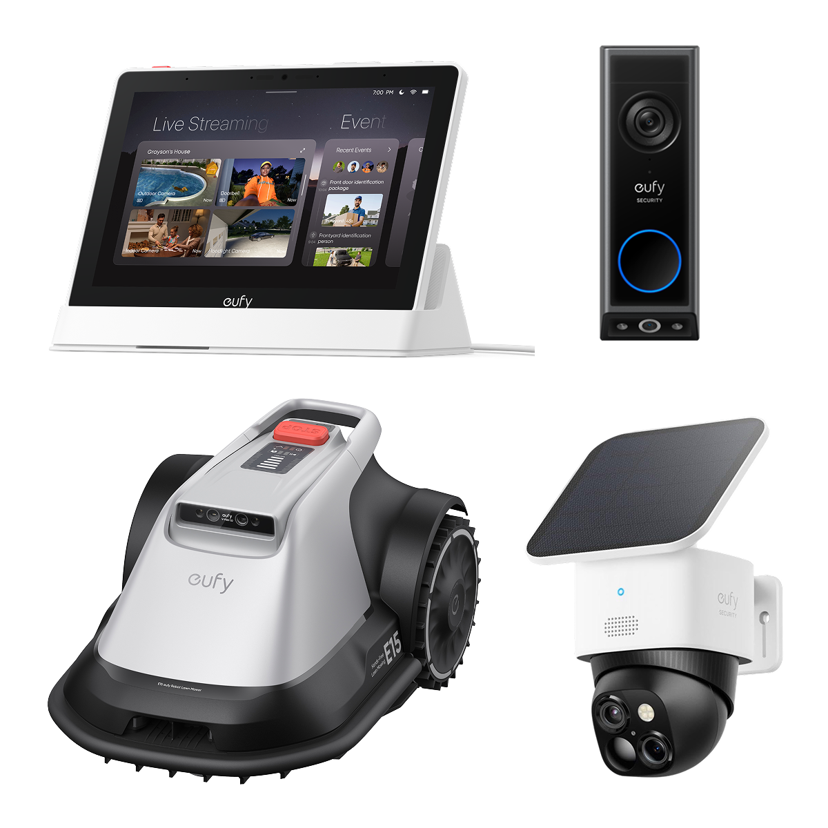 eufy-security-solocam-s340-video-doorbell-e340-smart-display-e10-m-hroboter-e15- image 1