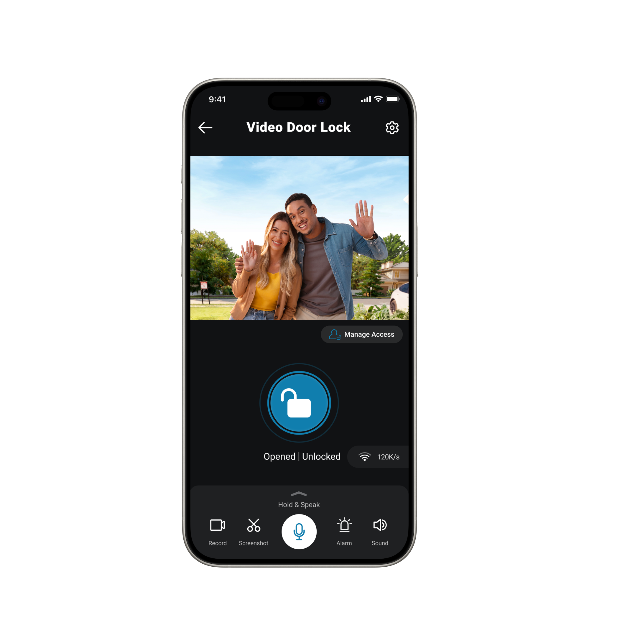 eufy-security-video-smart-lock-e330-3-in-1-t-rschloss-mit-fingerprint-2k-kamera- image 4