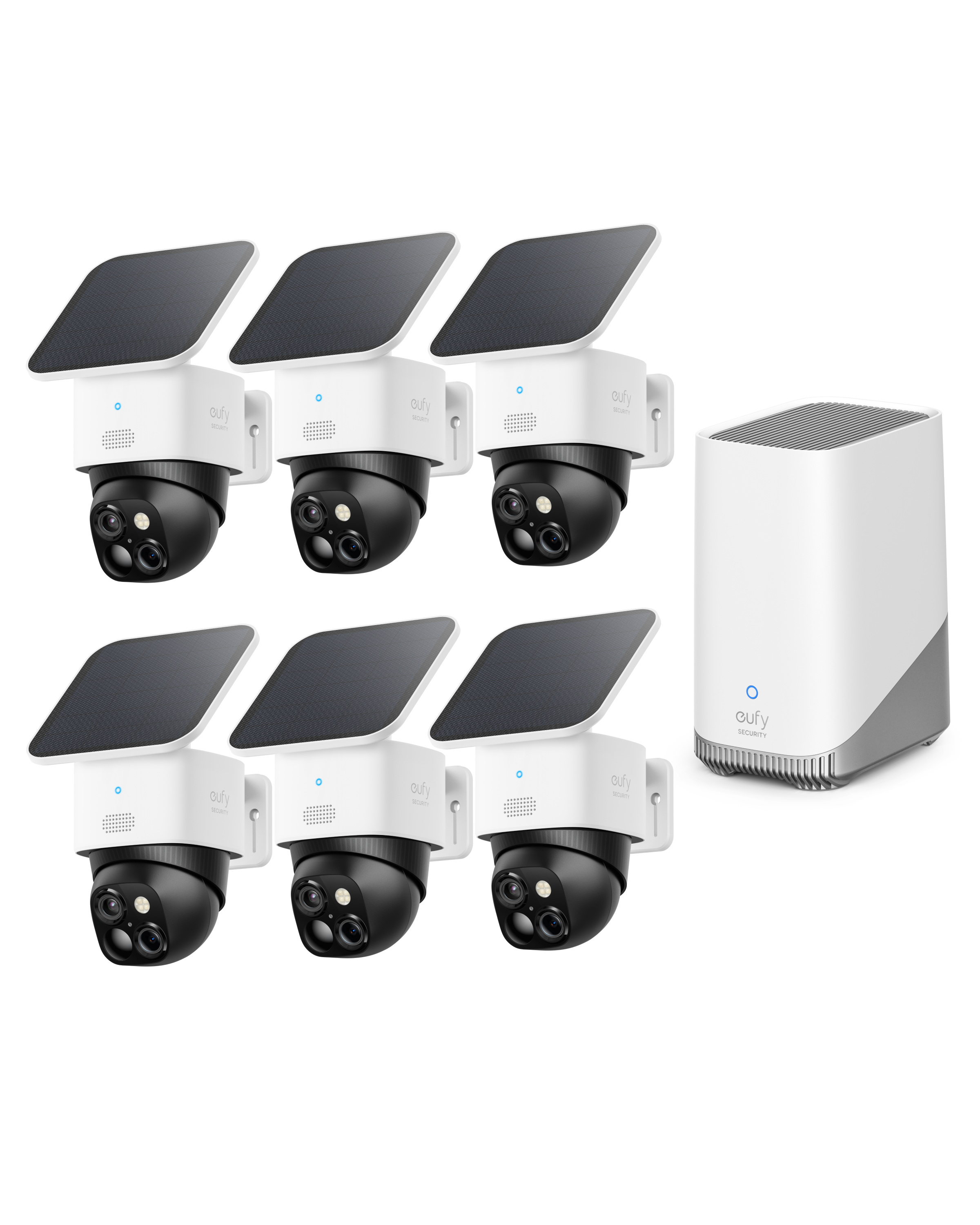 eufy-security-solocam-s340-4-cam-kit-homebase-s380-solar-360-3k-berwachungsset image 8