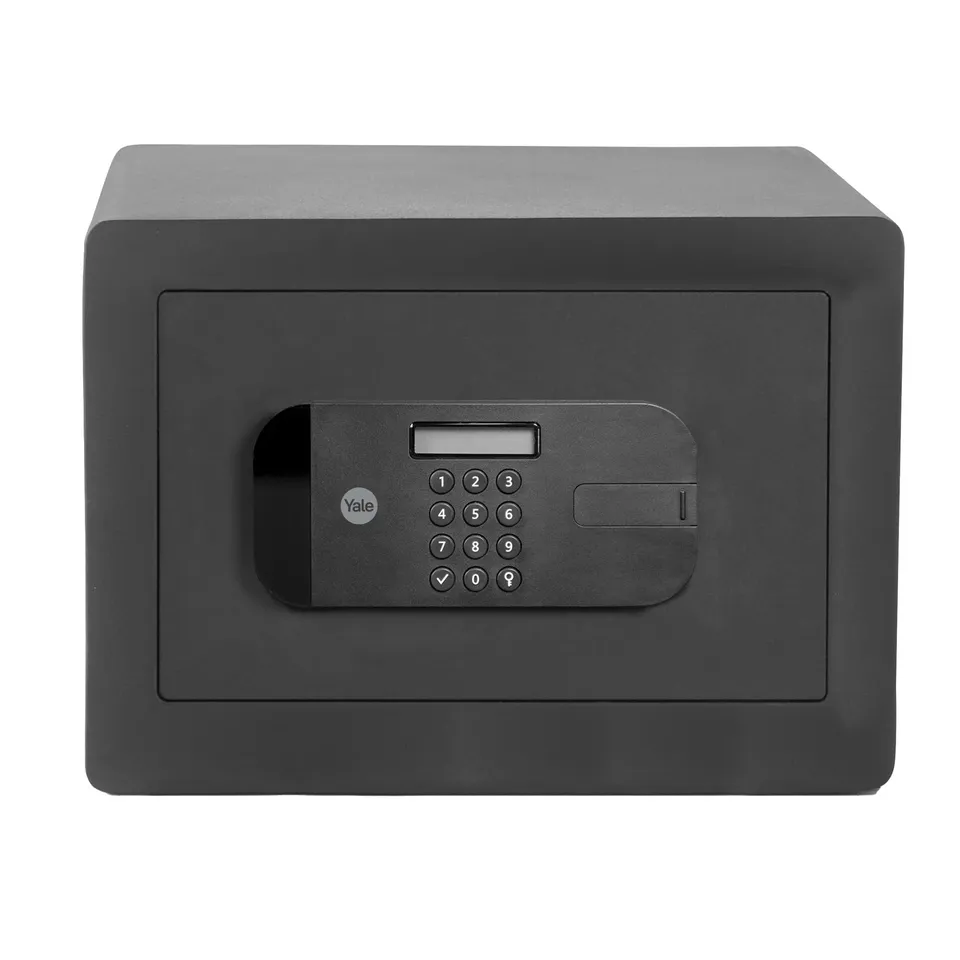 yale-motorisierter-tresor-mit-fingerabdruck-und-pin-f-r-zuhause image 1