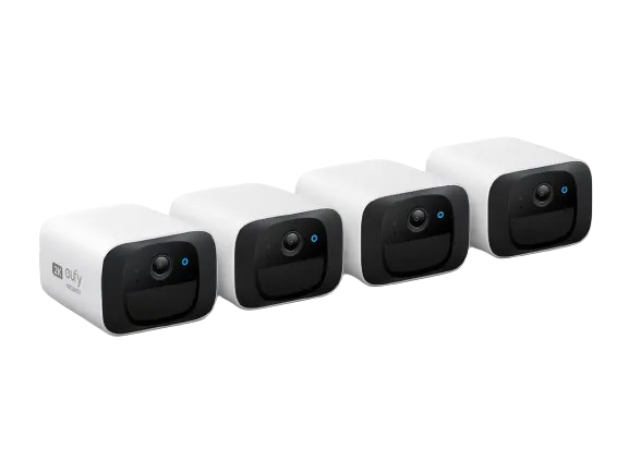 eufy-security-solocam-c210-4er-set-2k-wlan-berwachungskamera image 1