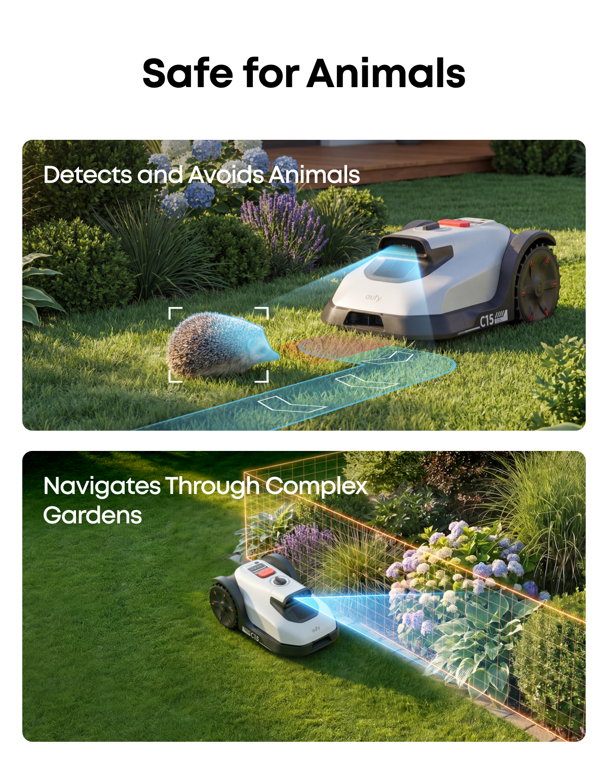 eufy-security-eufycam-s4-m-hroboter-c15-bundle-4k-360-solar-cam-rasenroboter image 5