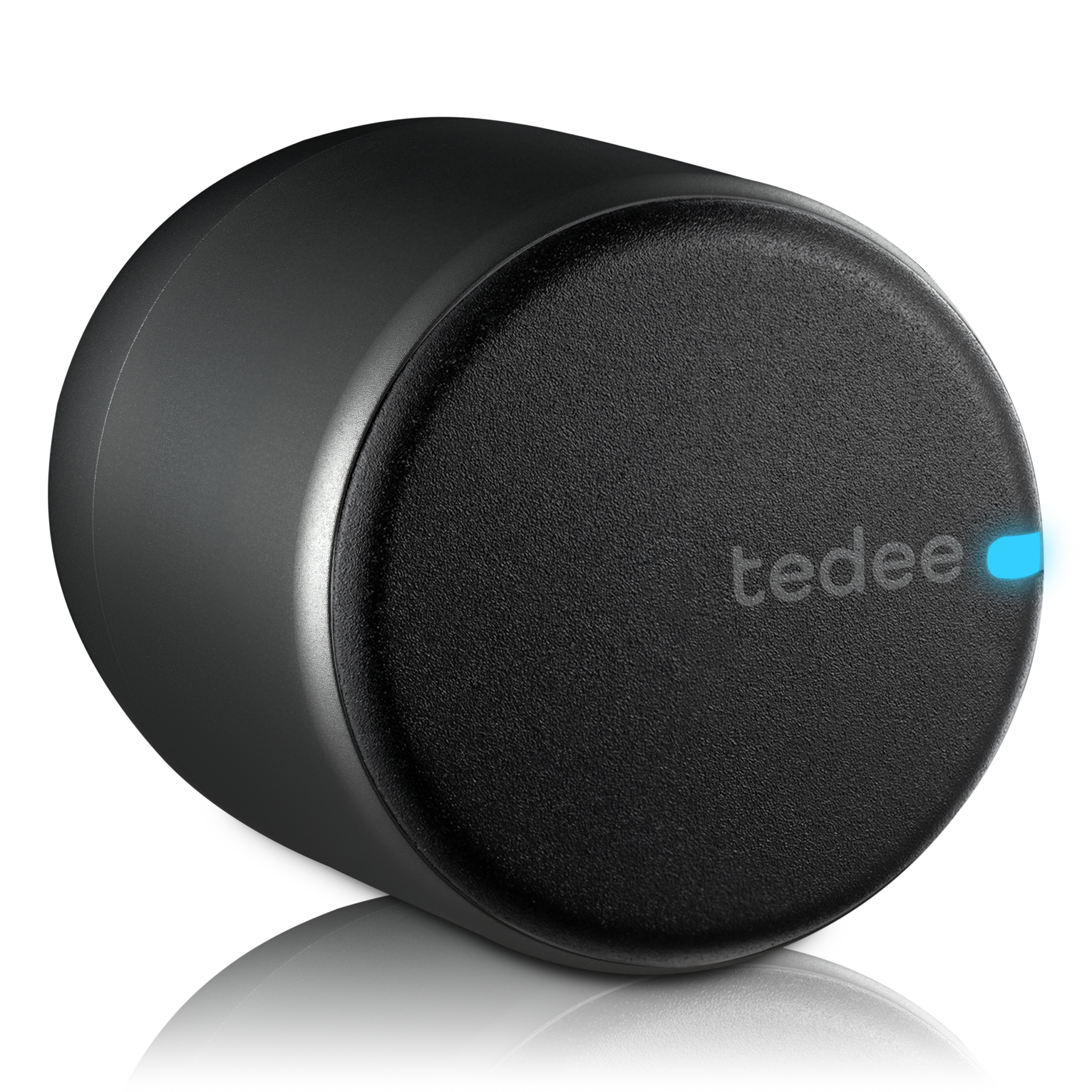 tedee-pro-smart-lock-schwarz image 1