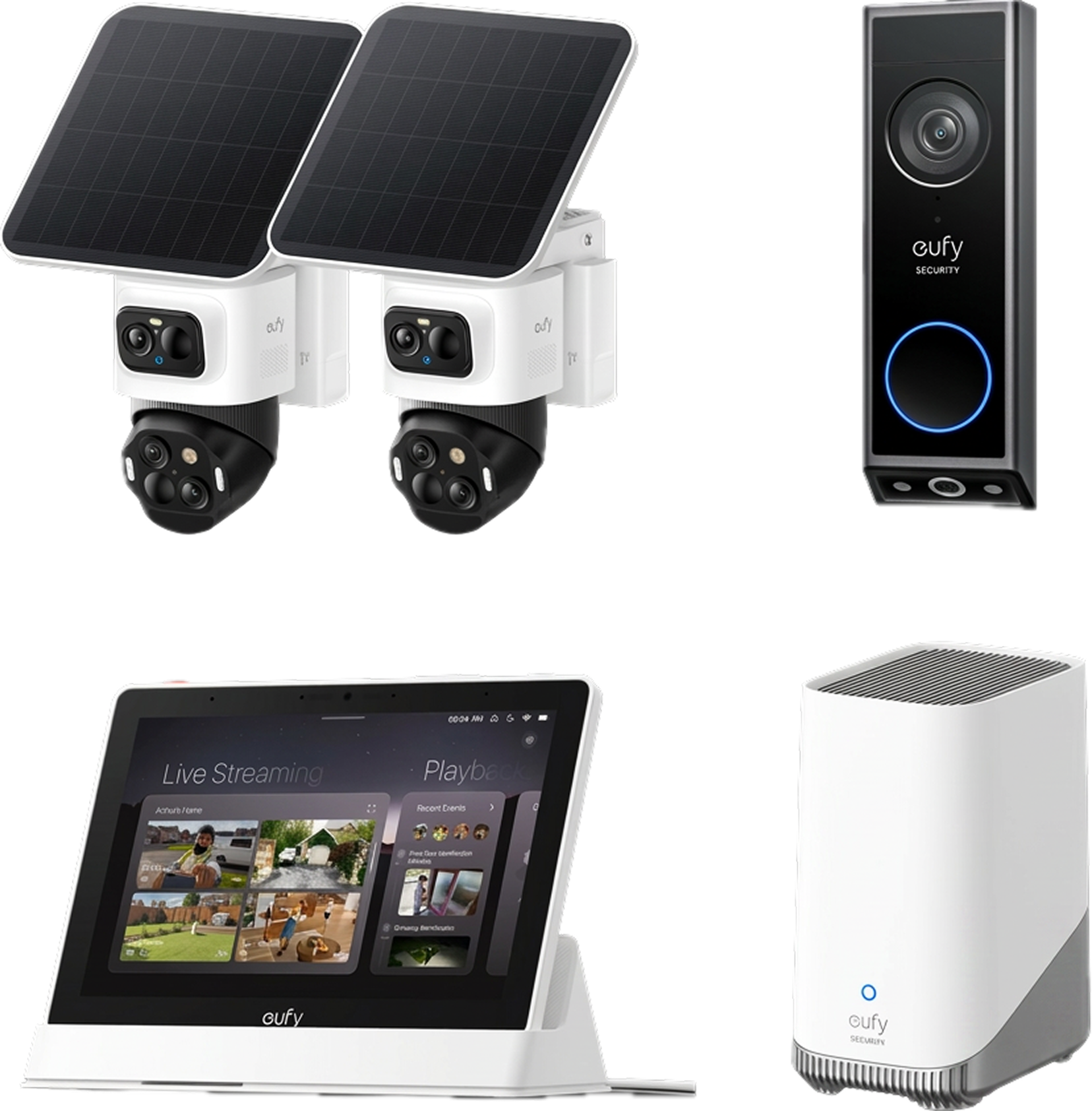 eufy-security-eufycam-3-s330-4er-kit-mit-homebase-3-4k-solar-au-enkameras image 8