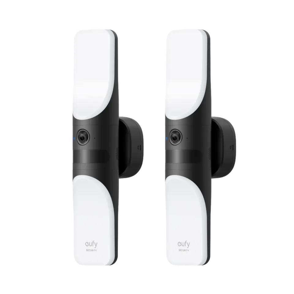 eufy-security-wall-light-cam-s100-wandleuchten-kamera-2er-set image 1