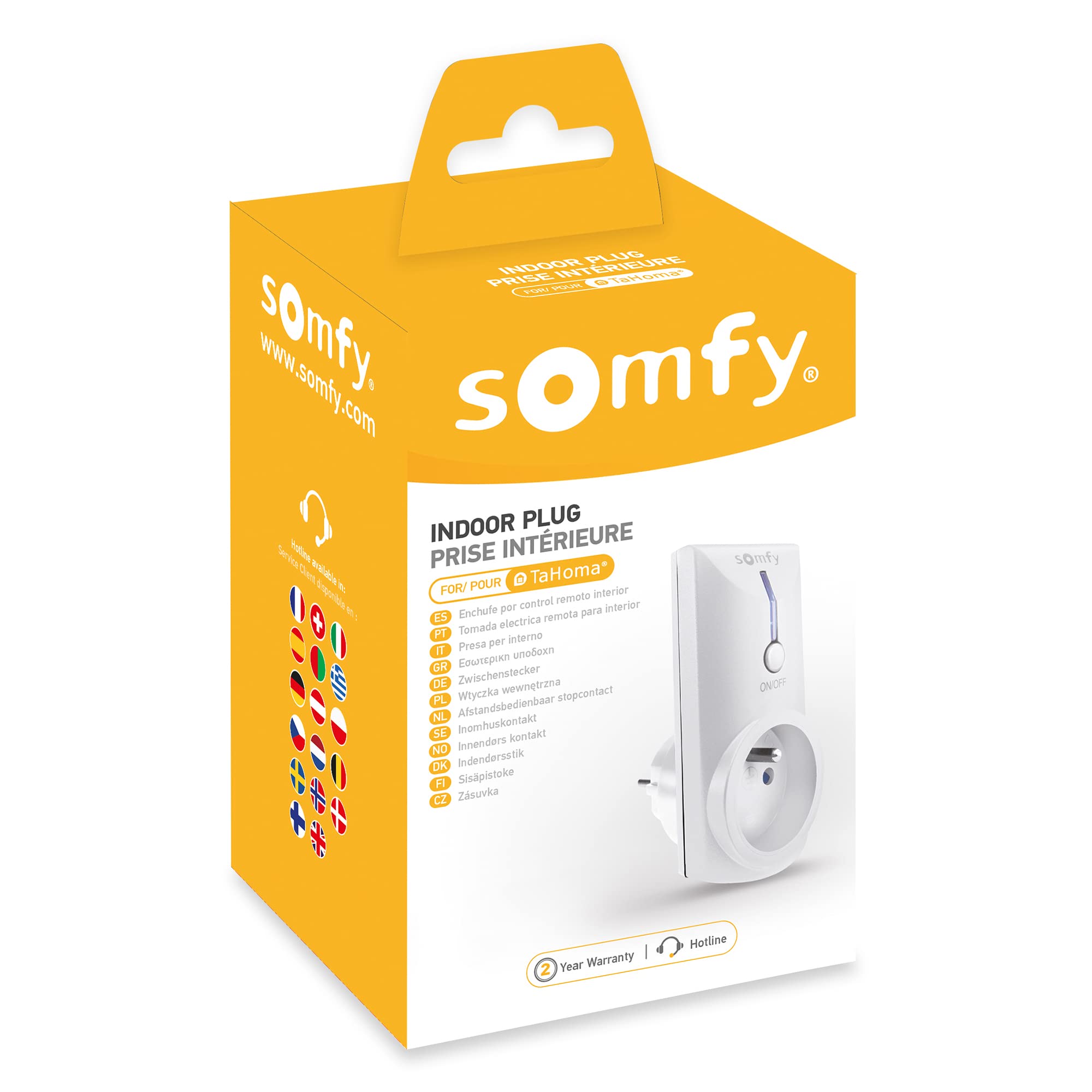 somfy-2401363-funkempf-nger-rts-schaltsteckdose-bis-3600-w image 4