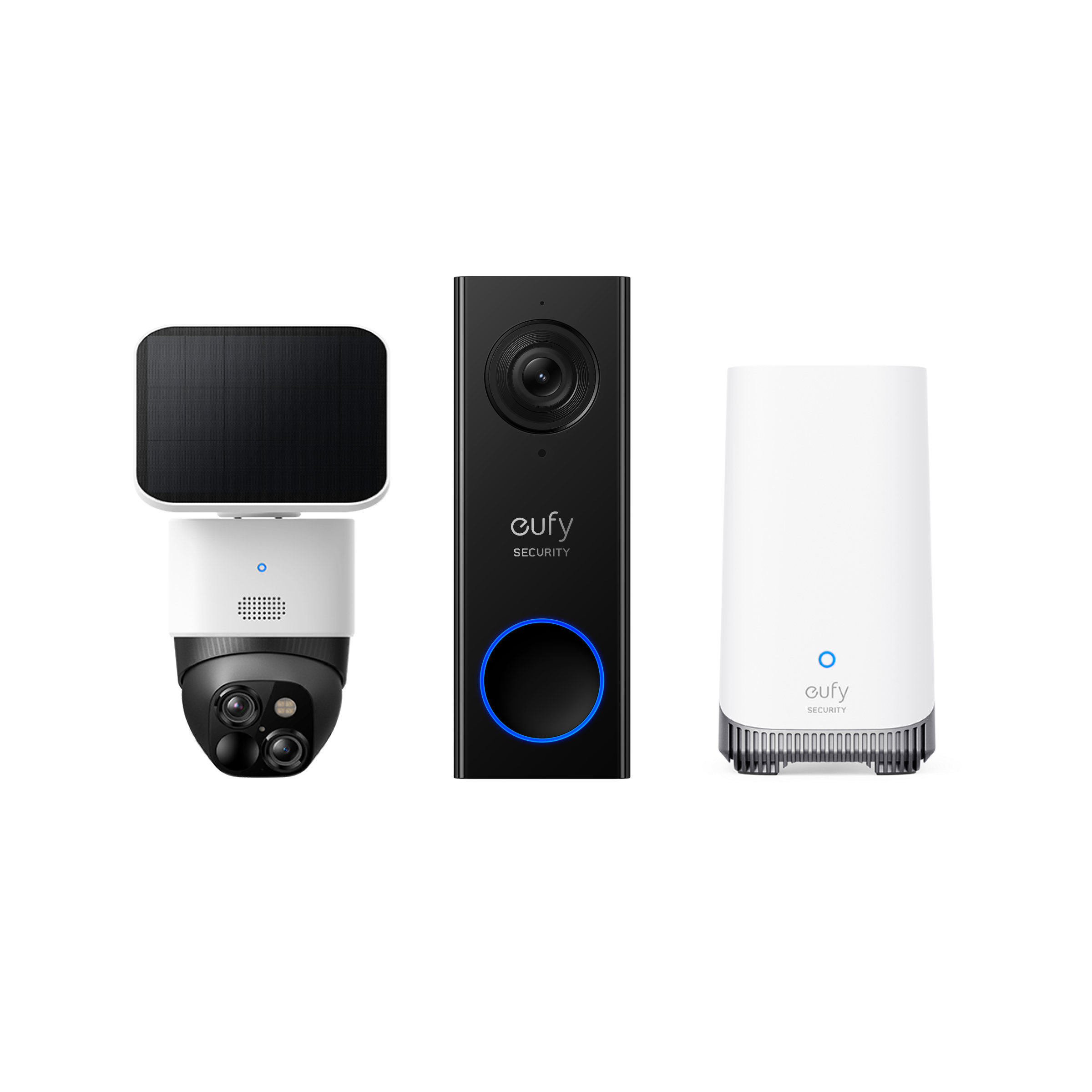 eufy-security-solocam-s340-video-doorbell-e340-homebase-s380-set-3 image 1