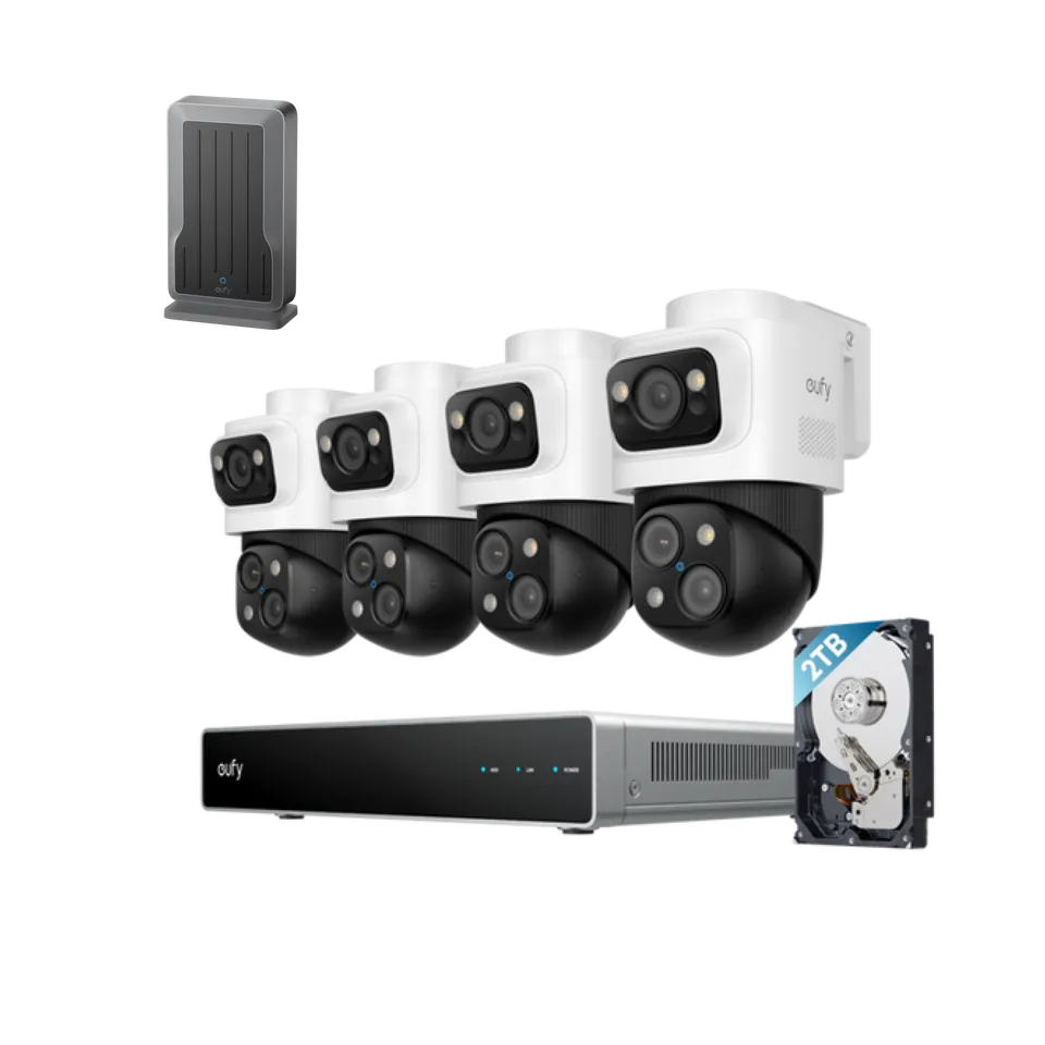eufy-security-nvr-s4-max-poe-berwachungssystem-wi-fi-modul-adapter image 1