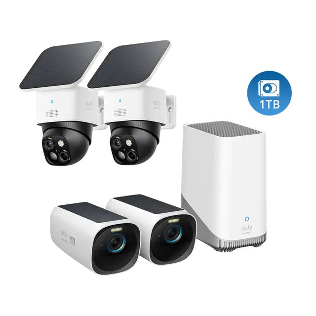 eufy-security-eufycam-s330-solocam-s340-2er-pack-1-tb-festplatte image 1