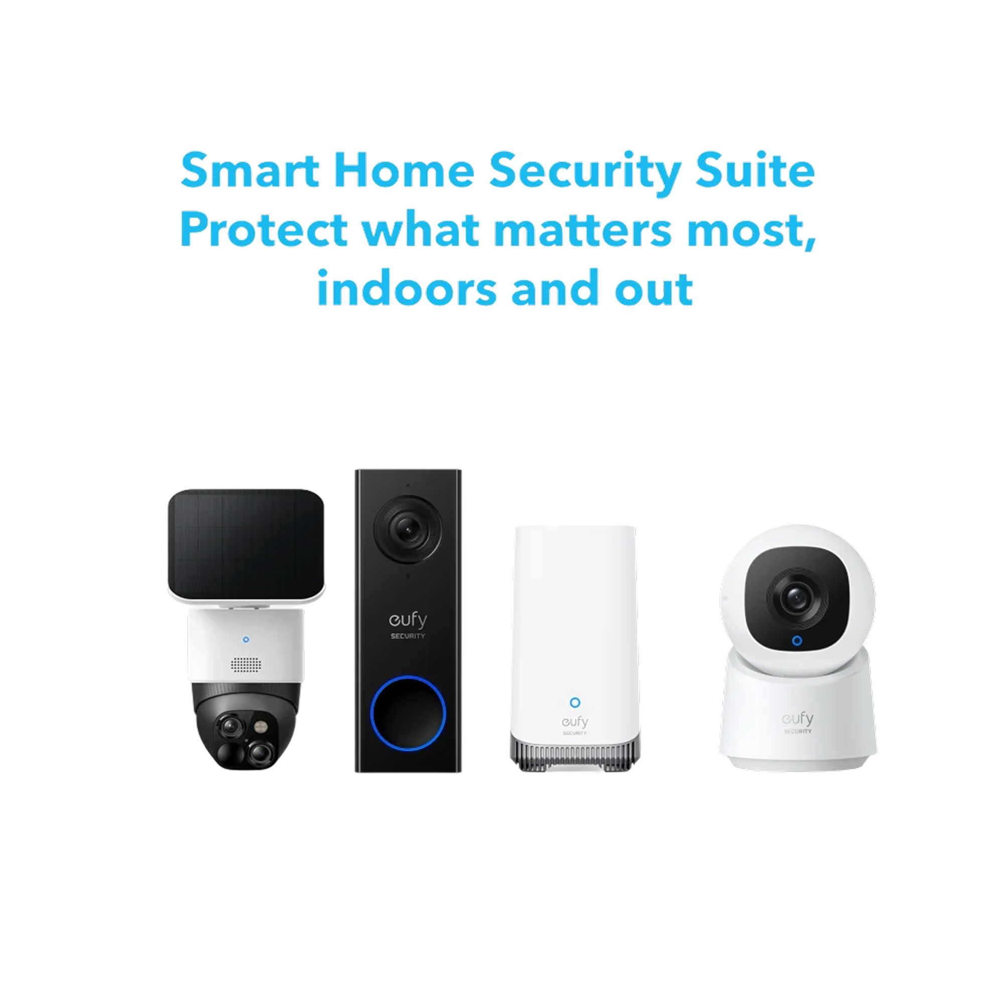 eufy-security-solocam-s340-doorbell-e340-homebase-s380-indoor-cam-c220-set image 1
