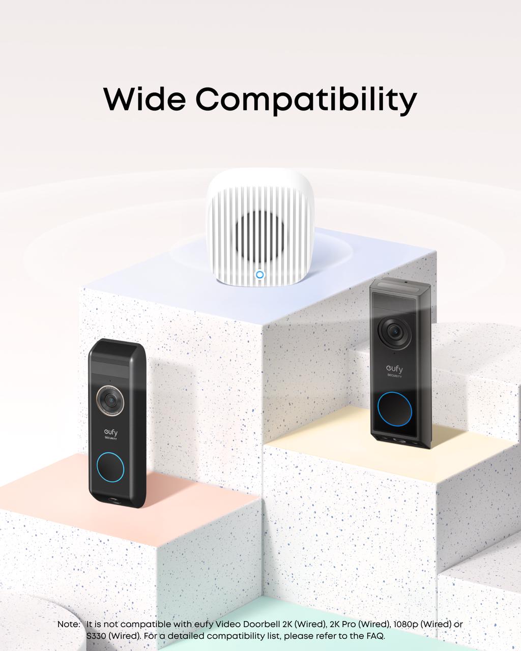 eufy-security-simple-chime-t-rgong-f-r-video-doorbell image 2