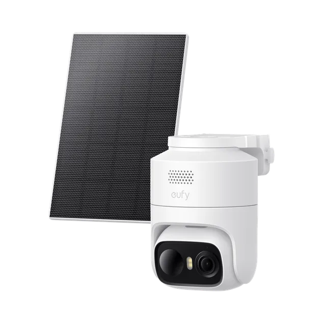 eufy-security-eufycam-c37-360-ptz-kamera-mit-solar-und-ai-tracking image 1