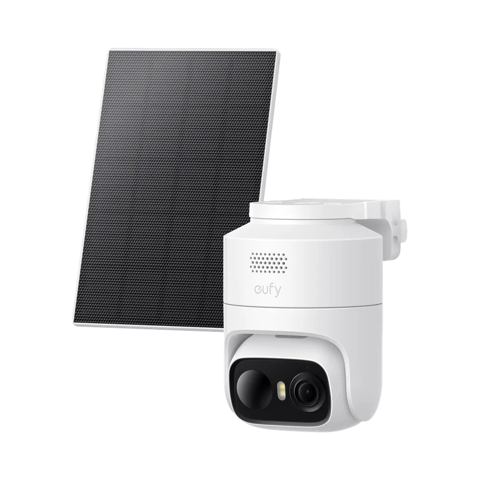 eufy-security-eufycam-c37-360-ptz-kamera-mit-solar-und-ai-tracking image 1