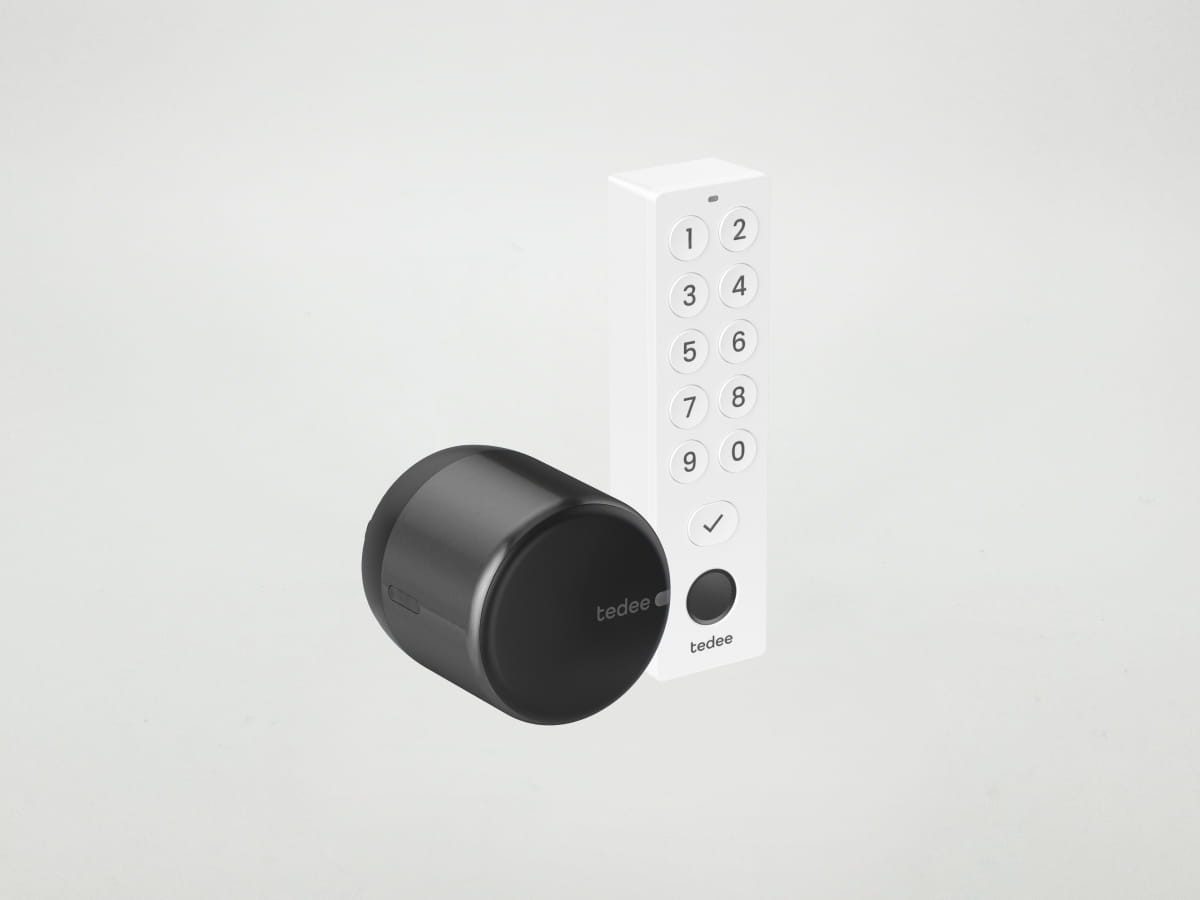 tedee-go2-keypad-bundle-smart-lock-zylinder-keypad-pro image 7