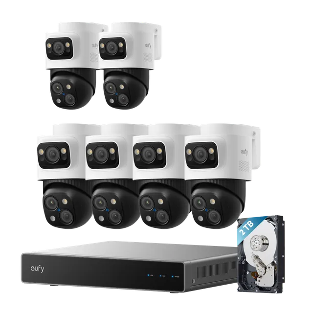 eufy-security-s4-max-poe-nvr-sicherheitssystem-2x-poe-cam-s4-add-on image 1
