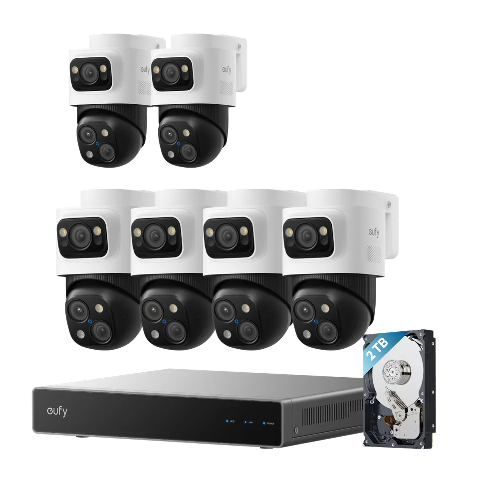 eufy-security-s4-max-poe-nvr-sicherheitssystem-2x-poe-cam-s4-add-on image 1