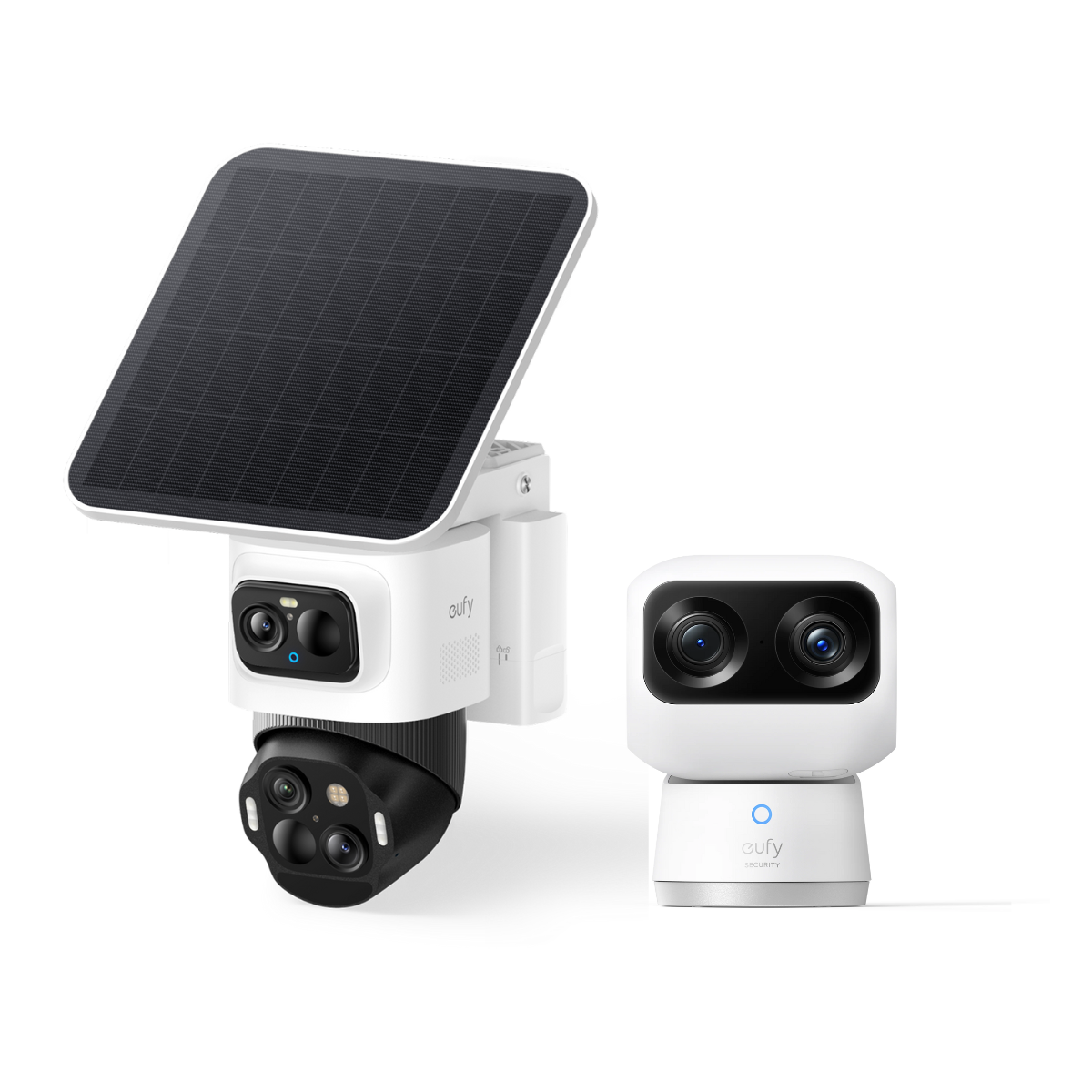 eufy-security-eufycam-s4-triple-lens-indoor-cam-s350-au-en-und-innen-set image 1