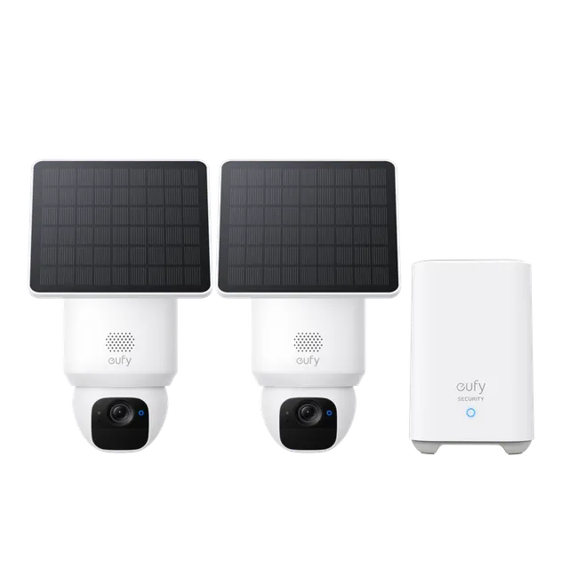 eufy-security-solocam-e30-2er-pack-homebase-2-berwachungs-set image 1