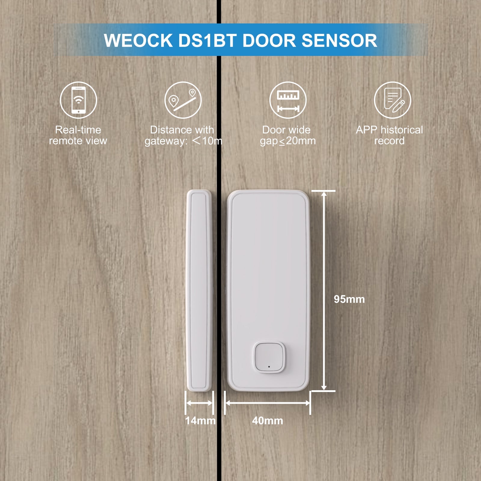 welock-t-rsensor-bluetooth-f-r-smart-lock-mit-wifibox3-und-app-2 image 2