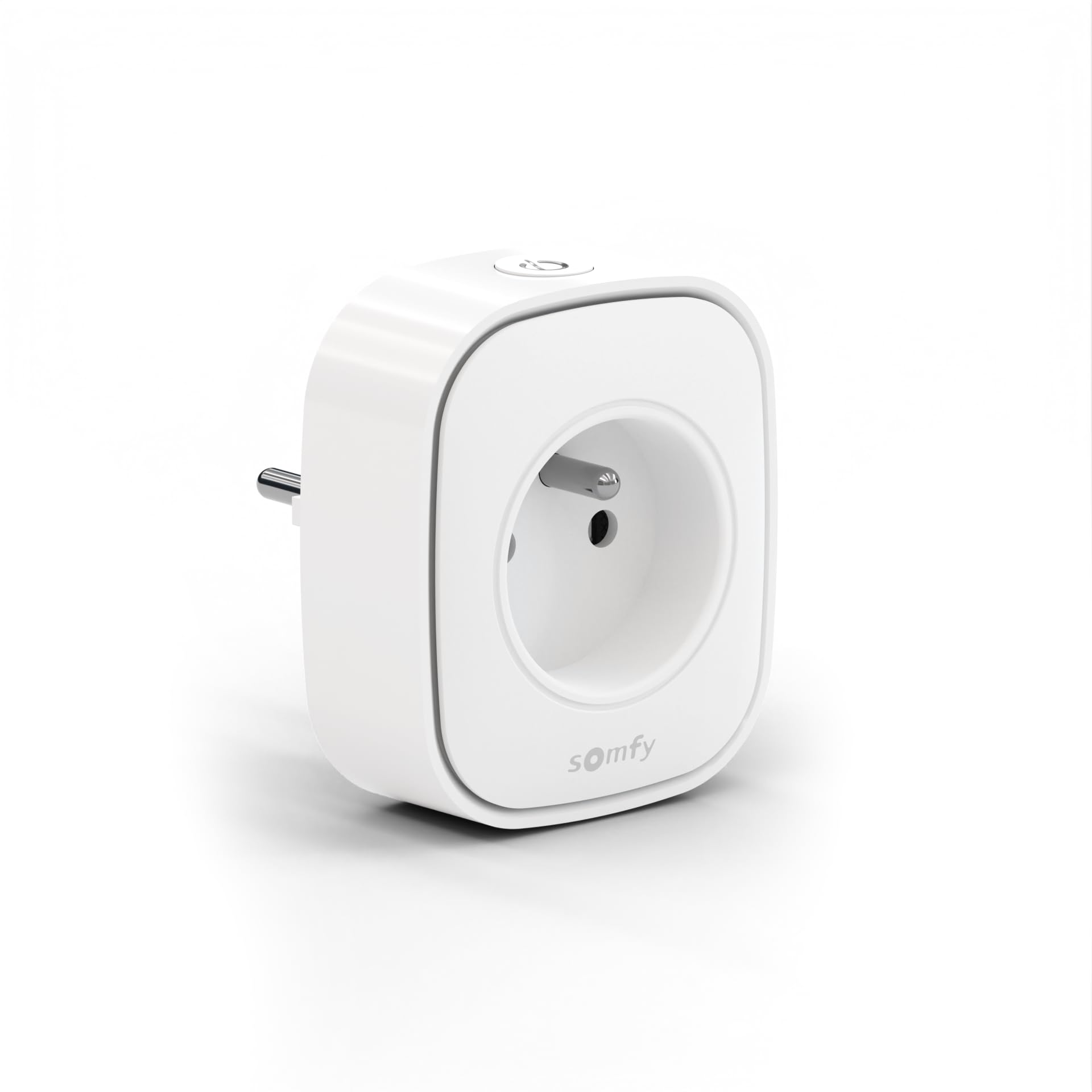 somfy-1871215-zigbee-funk-zwischenstecker-3000w-mit-verbrauchsmessung image 1