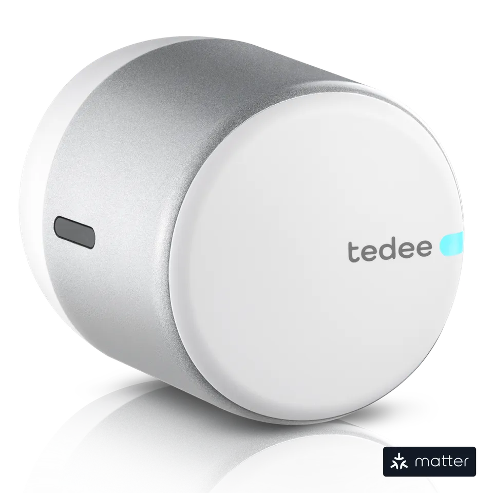 tedee-go-smart-lock-silber-wei-2 image 1