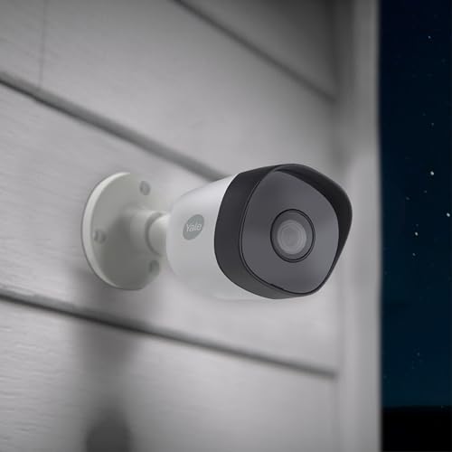 yale-essentials-white-bullet-cctv-zusatzkamera image 8