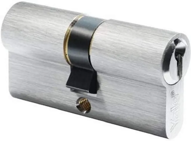 yale-600-serie-euro-profilzylinder-27-35-notfall-satin-nickel image 1