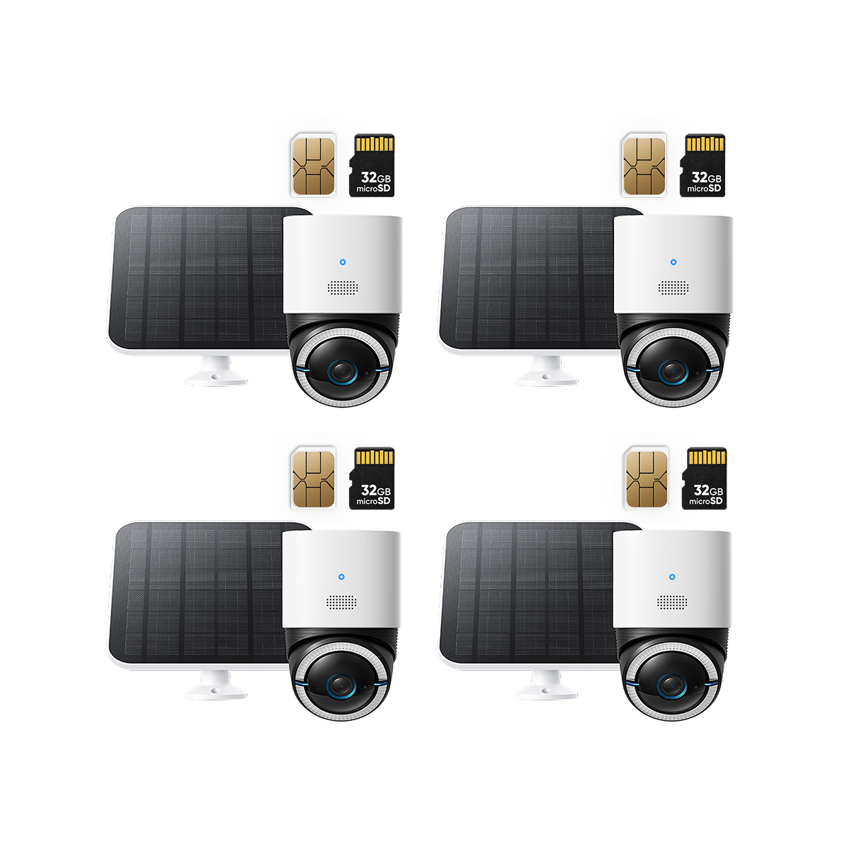 eufy-security-4g-lte-cam-s330-4-cam-pack-solar-berwachungskamera-f-r-tor-und-hof image 1