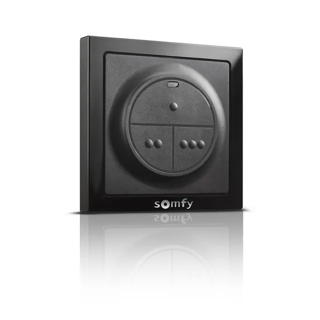 somfy-1870781-rts-funk-wandsteuerung-3-kanal-f-r-rollladen-und-tor image 1