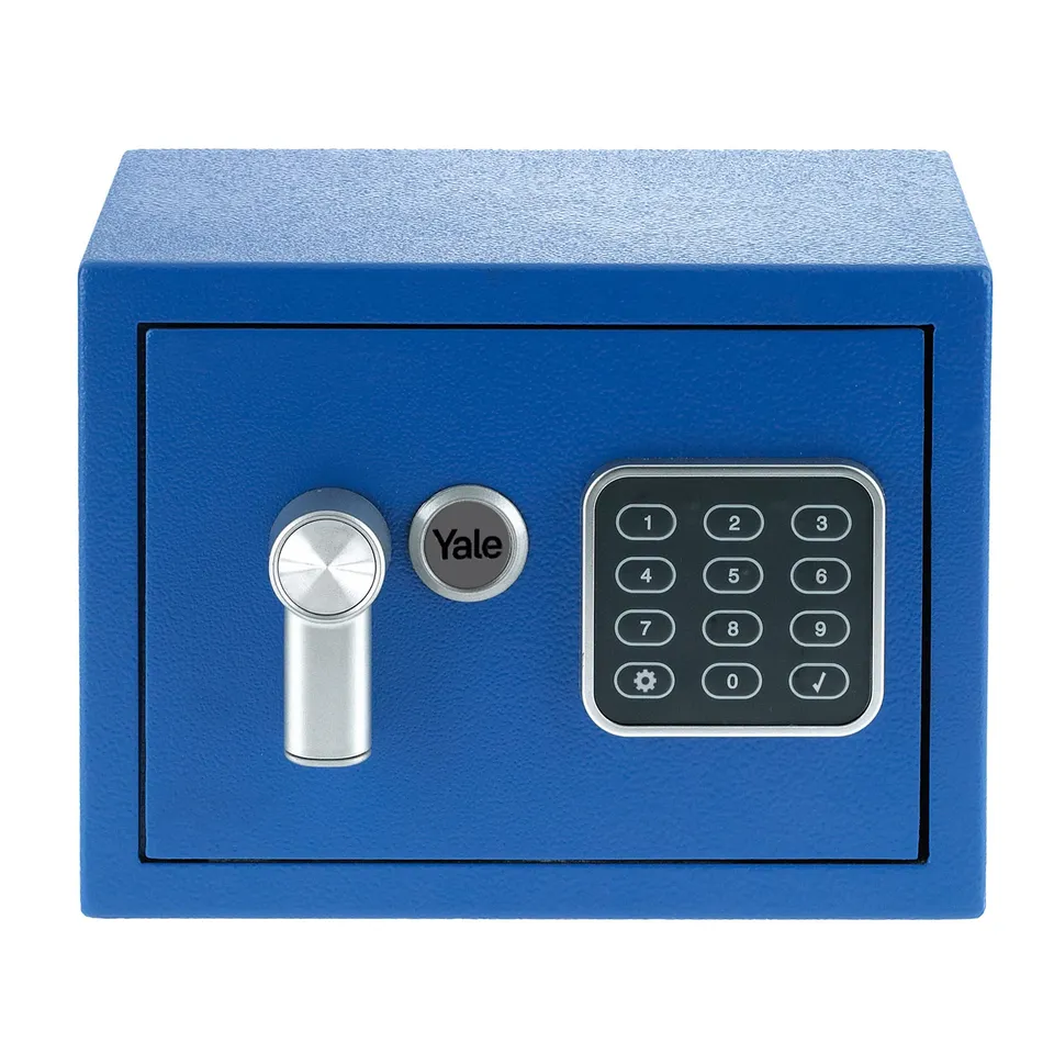 yale-ysv-170-db2-b-mini-tresor-elektronischer-m-beltresor-in-blau image 1