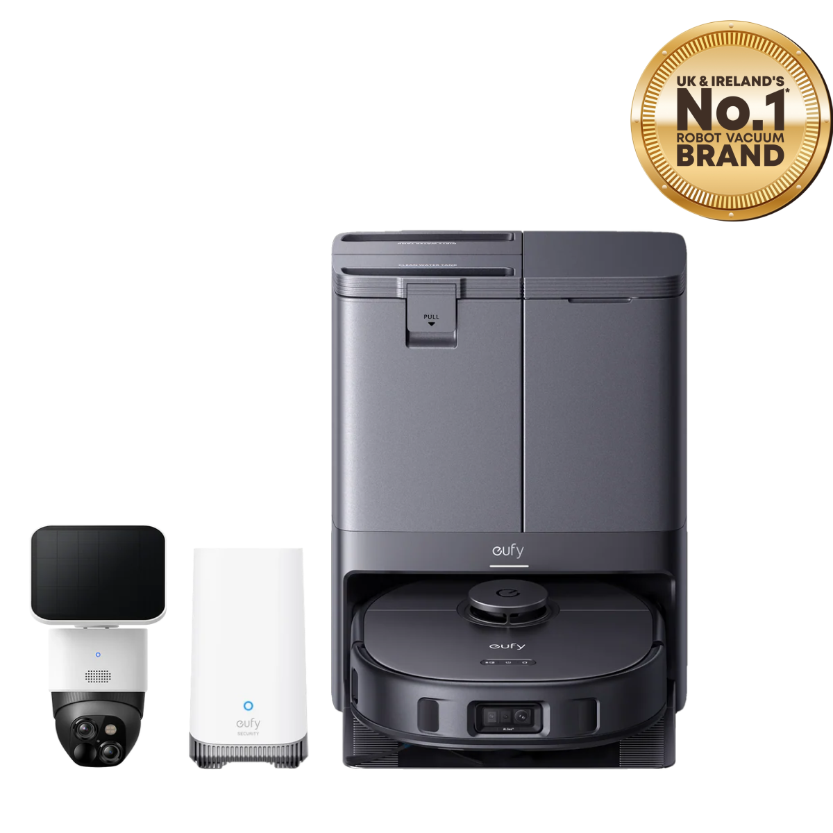 eufy-security-x10-pro-omni-solocam-s340-homebase-s380-bundle image 2