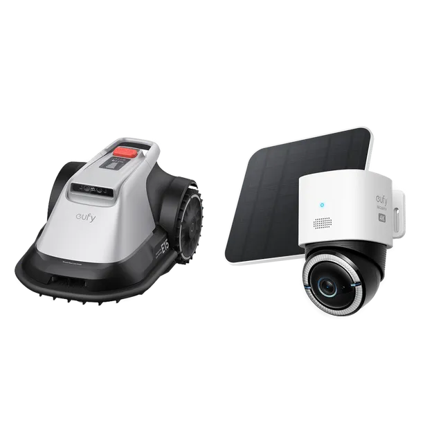 eufy-security-e15-m-hroboter-4g-lte-cam-s330 image 1