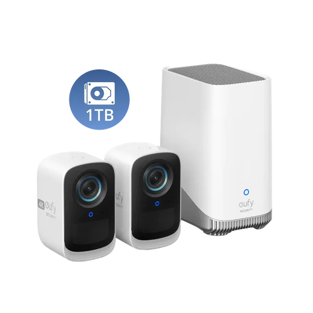 eufy-security-eufycam-s300-eufycam-3c-4k-berwachungskamera-set-1-tb-festplatte image 1