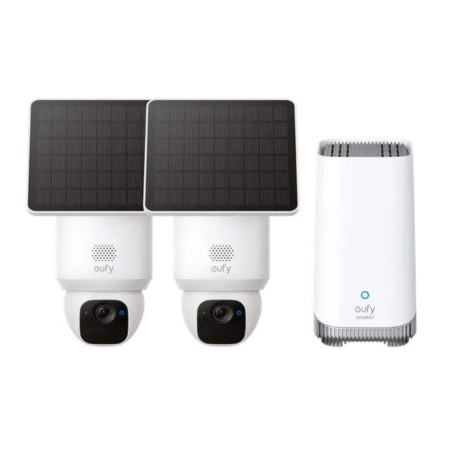 eufy-security-solocam-e30-2er-set-homebase-3-berwachungskamera-set image 1