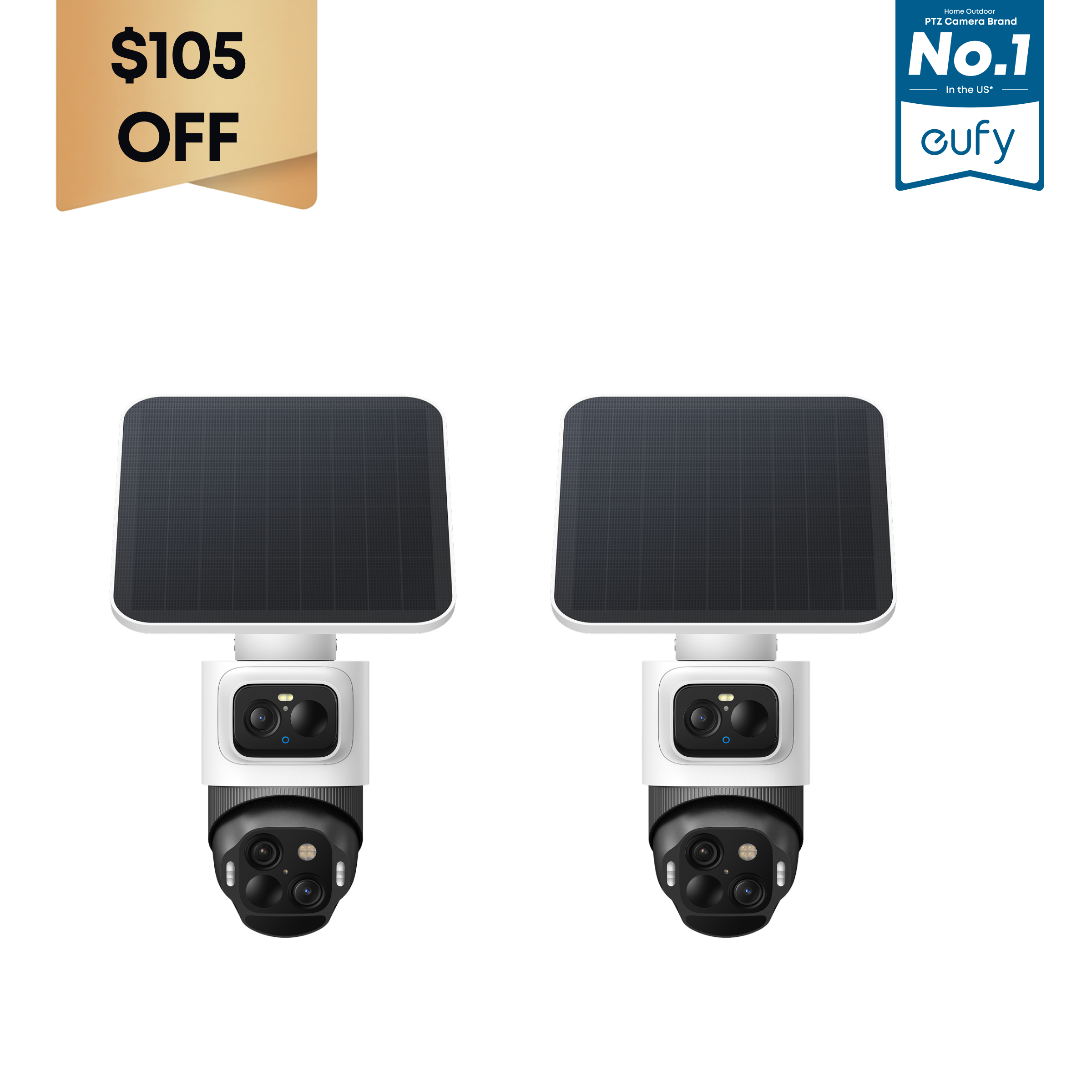 eufy-security-eufycam-s4-2er-pack-triple-lens-bullet-ptz image 1