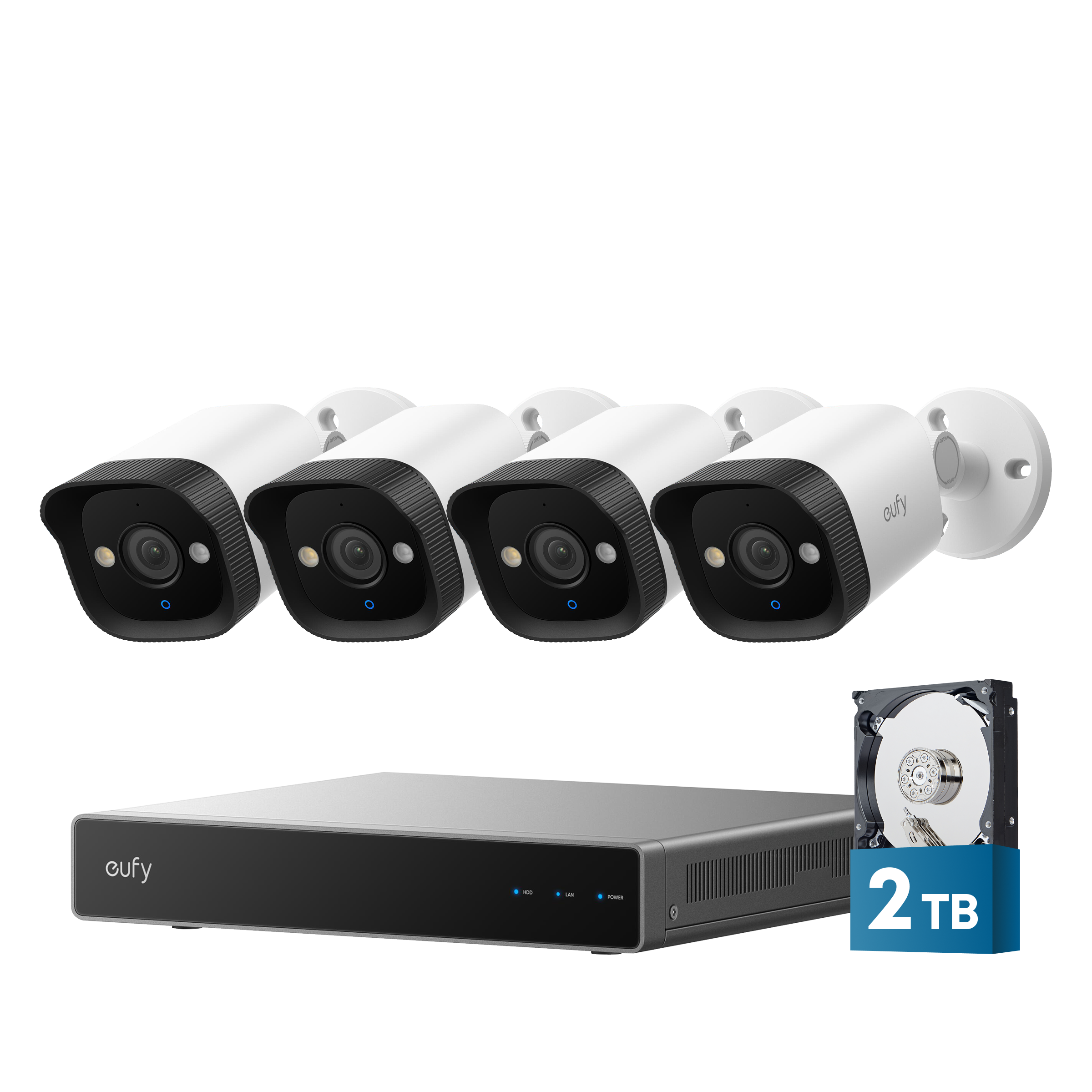 eufy-security-poe-nvr-security-system-e40-4k-berwachungskamera-system image 2